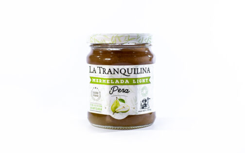 La Tranquilina - Mermelada de pera x 330 gr