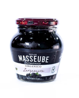 Masseube – Mermelada de zarzamora x 350 gr