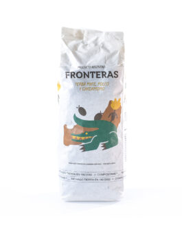 Fronteras – Yerba mate de poleo y cardamomo repuesto x 500 gr