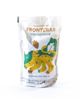 Fronteras – Yerba mate original x 250 gr