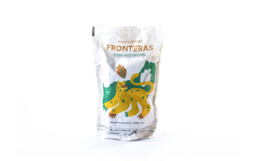 Fronteras - Yerba mate original x 250 gr