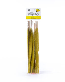 Bangladesh – Sahumerios limon x 15 u