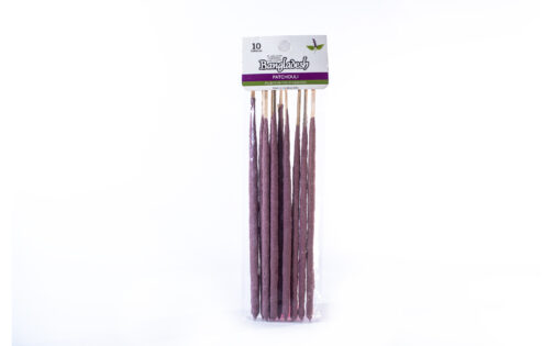 Bangladesh - Sahumerio de pachouli x 10 u