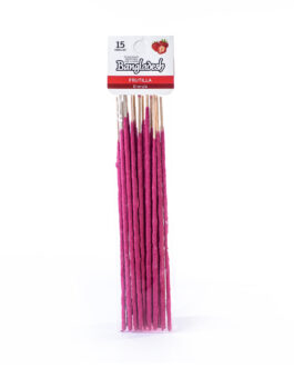 Bangladesh – Sahumerios frutilla x 15 u