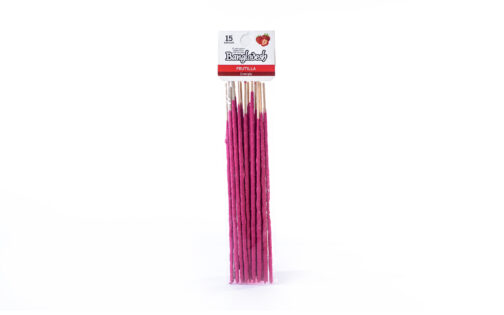 Bangladesh - Sahumerios frutilla x 15 u