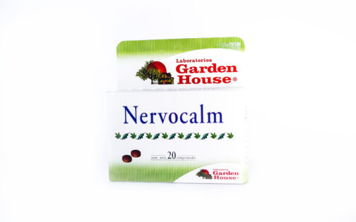 Garden House - Nervocal x 20 comp