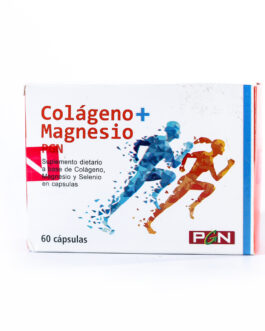 Pgn – Colegeno + magnesio + selenio x blister
