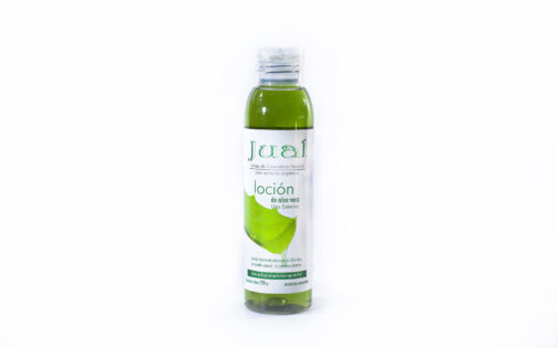 Jual - Loción de aloe vera x 120 cc