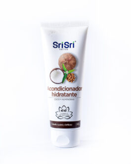 Sri Sri – Acondicionador hidratante coco y almendras x 100 gr