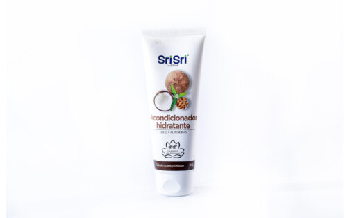 Sri Sri - Acondicionador hidratante coco y almendras x 100 gr