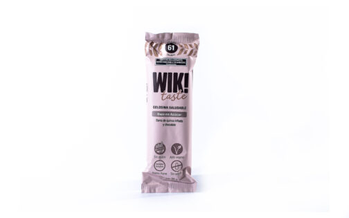 Wik Taste - Barrita de quinoa y chocolate x 20 gr