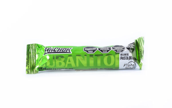 Archok - Cubanito relleno de pasta de limon x 28 gr