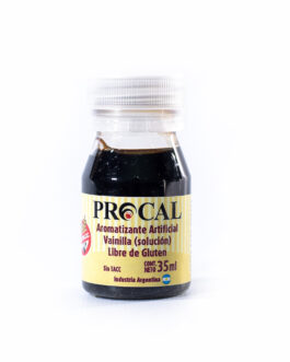 Procal – Esencia de vainilla x 30 cc