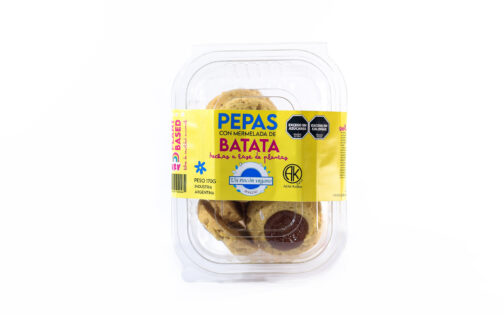 Un Rincon Vegano - Pepas de batata x 170 gr