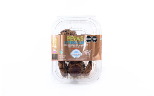Un Rincon Vegano - Pepas integrales con azucar mascabo x 170 gr