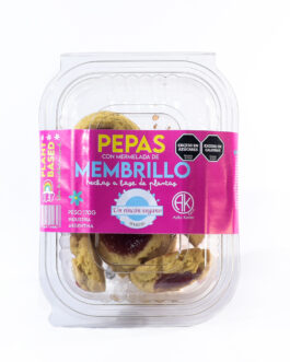 Un Rincon Vegano – Pepas de membrillo x 170 gr