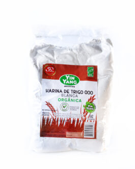 Yin Yang – Harina de trigo 000 x 1 kg