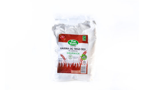 Yin Yang - Harina de trigo 000 x 1 kg