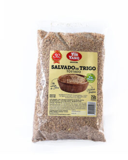 Yin Yang – Salvado de trigo tostado x 250 gr
