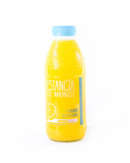 Estancia Los Naranjos – Jugo de naranja x 500 ml