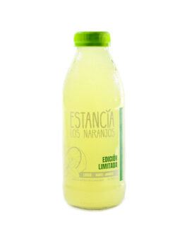 Estancia Los Naranjos – Jugo de limon x 500 ml