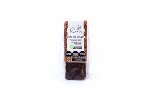 Pachamani - Postre sabor cafe del monje x 50 gr