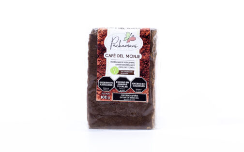 Pachamani - Postre sabor cafe del monje x 100 gr