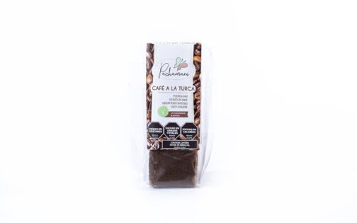 Pachamani - Postre sabor cafe a la turca x 50 gr