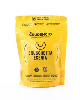 Crudencio – Bruschetta esenia x 115 gr