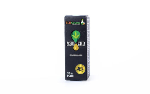 Eco Natural - Aceite cbd al 5%