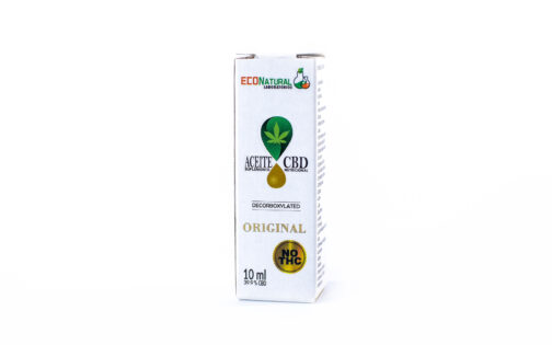 Eco Natural - Aceite de cbd al 39.9%