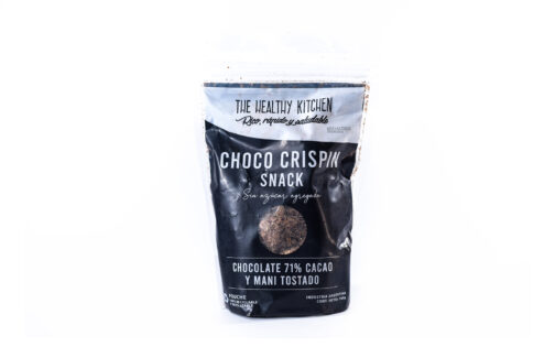 The Healthy Kitchen - Choco crispin snack x 160 gr