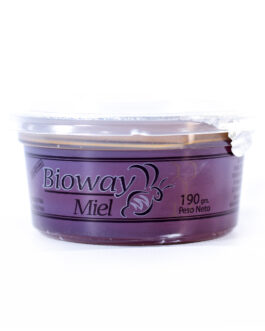 Bioway – Miel x 190 gr