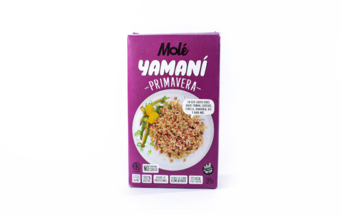 Mole - Yamani primavera x 200 gr