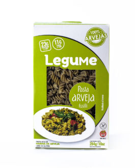 Legume – Fusilli de arveja x 284 gr