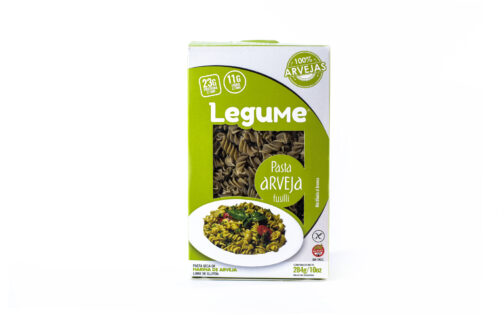 Legume - Fusilli de arveja x 284 gr