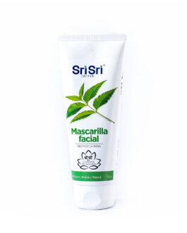 Sri Sri – Mascarilla facial x 100 gr