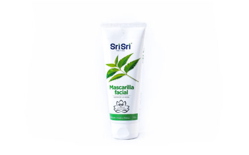 Sri Sri - Mascarilla facial x 100 gr