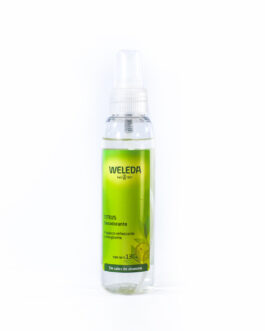Weleda – Desodorante en spray citrus x 130 ml