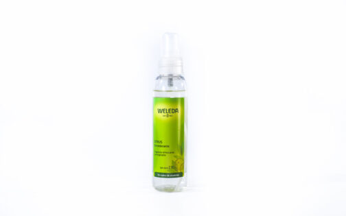 Weleda - Desodorante en spray citrus x 130 ml