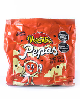 Veganitas – Pepas de membrillo x 250 gr