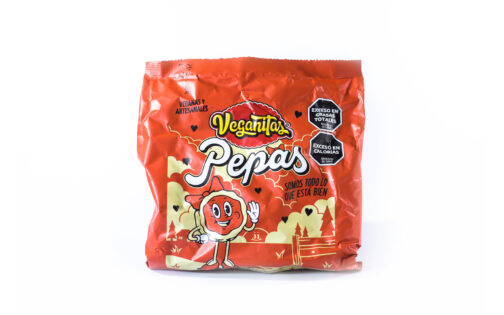 Veganitas - Pepas de membrillo x 250 gr