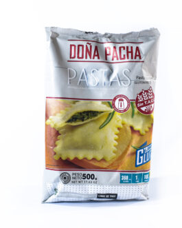 Doña Pacha – Premezcla para pastas x 500 gr