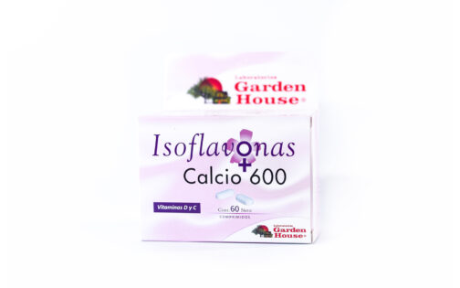 Garden House - Isoflavonas de soja x 60 comp