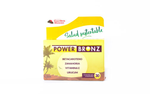 Garden House - Power bronz x 30 u