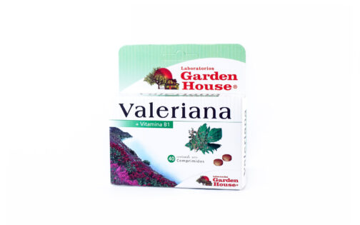 Garden House - Valeriana x 40 comp