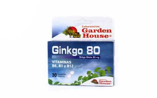 Garden House - Ginko 80 x 30 comp