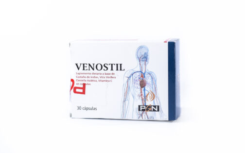 Pgn - Venostil x 30 comp
