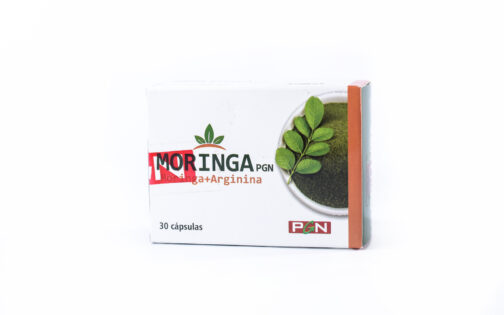Pgn - Moringa x 30 comp