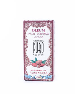 Botik – Oleum aceite de almendras organico x 30 ml